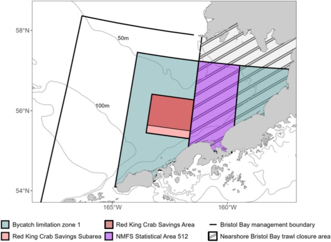 Who’s fishing on the bottom and how much? Some clarity on pelagic trawl